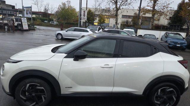 NISSAN Juke 1.6 HEV N-Connecta PERMUTE OK NEOPATENTATI UNIPRO.