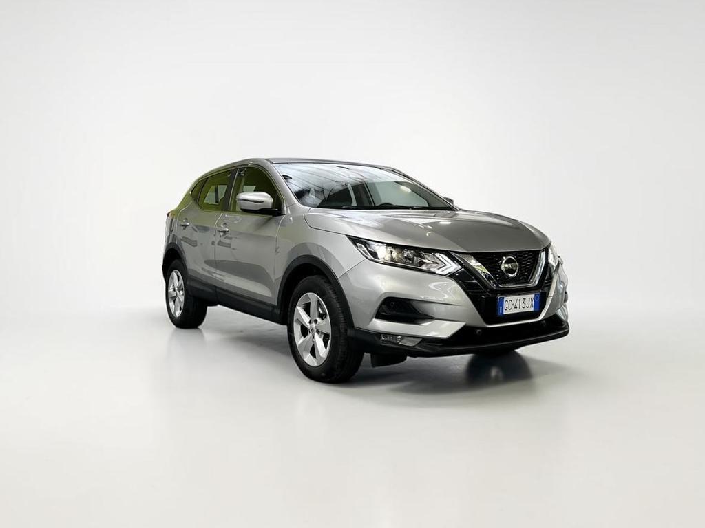 Nissan Qashqai 1.5 dCi Business 2WD DCT