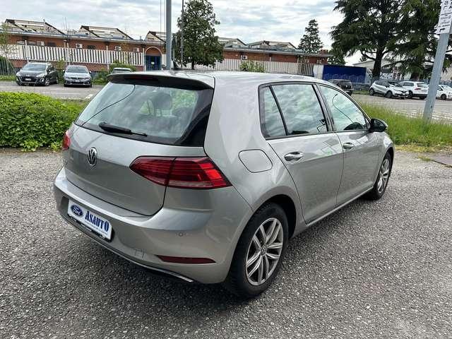 Volkswagen Golf 5p 1.6 tdi Business 115cv dsg