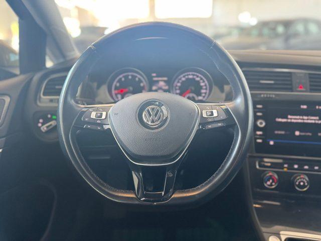 VOLKSWAGEN Golf 1.4 TGI 5p. Exec. //BOMBOLE OK//