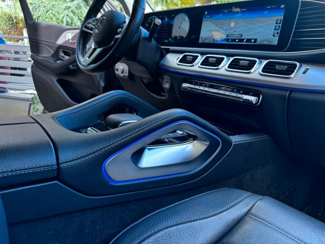 MB GLE 350 GLE 350 DE HYBRID EQ 4MATIC PREMIUM