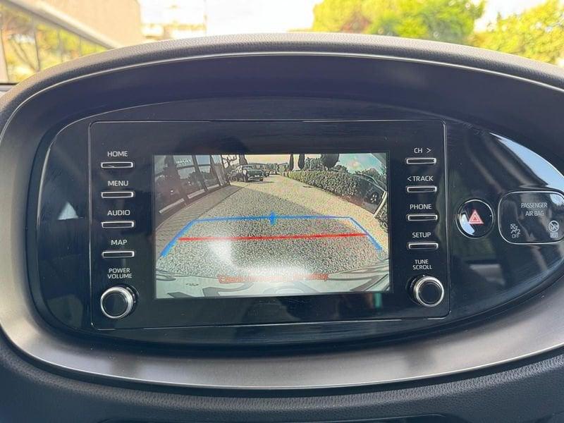 Toyota Aygo X 1.0 VVT-i Benzina 72cv 5 porte Active