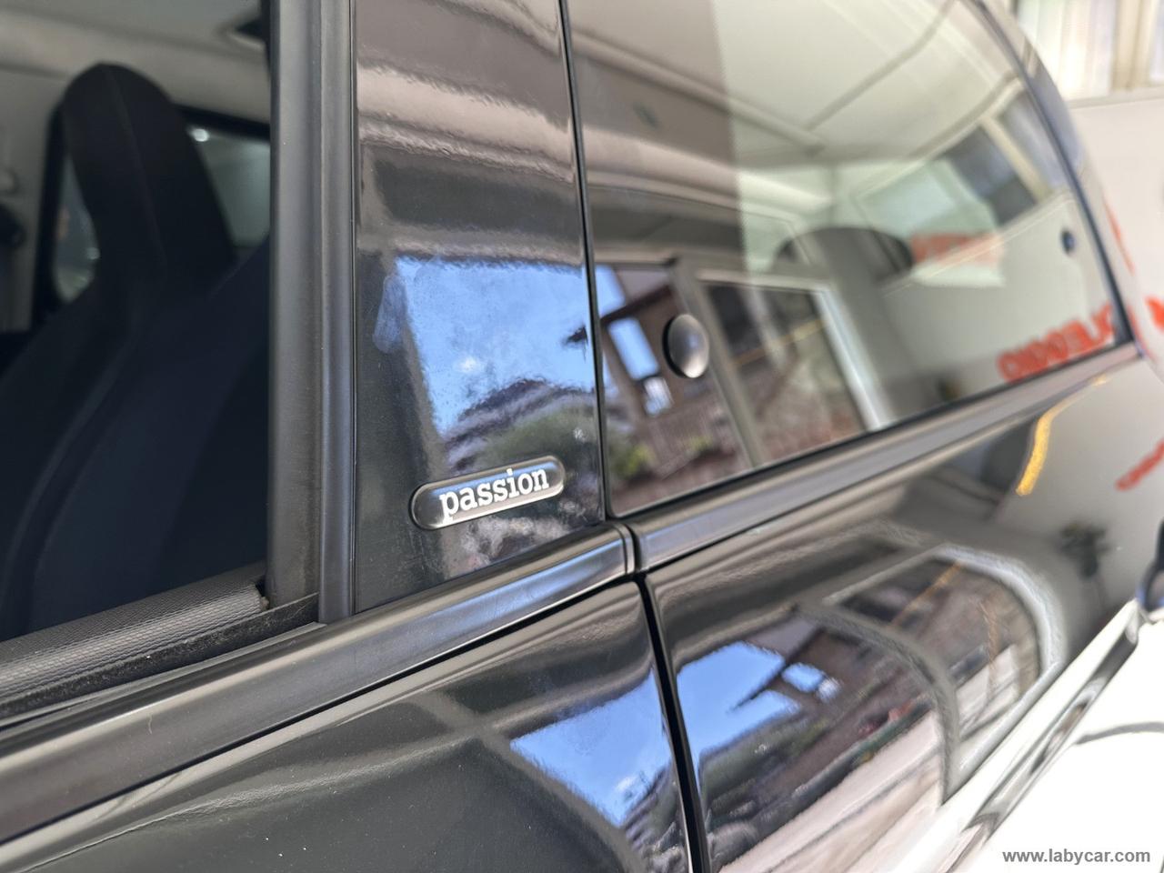 SMART forfour 70 1.0 twinamic Passion