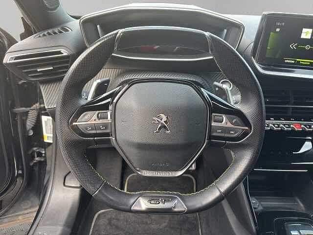 Peugeot 2008 PureTech 155 Stop&Start EAT8 5 porte GT Pack