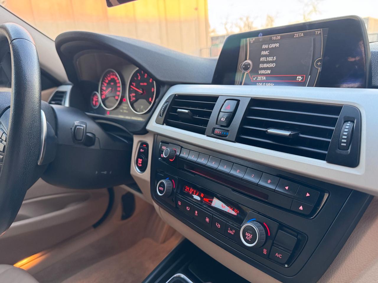 Bmw 320 320d xDrive Touring Sport PASSAGGIO COMPRESO