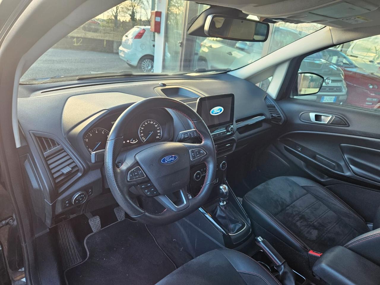 Ford EcoSport 1.0 EcoBoost 125 CV Start&Stop ST-Line