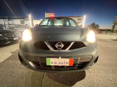 Nissan Micra 1.2 12V 5 porte Acenta