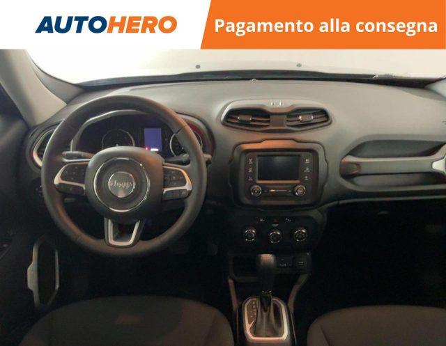 JEEP Renegade 1.6 Mjt DDCT 120 CV Longitude