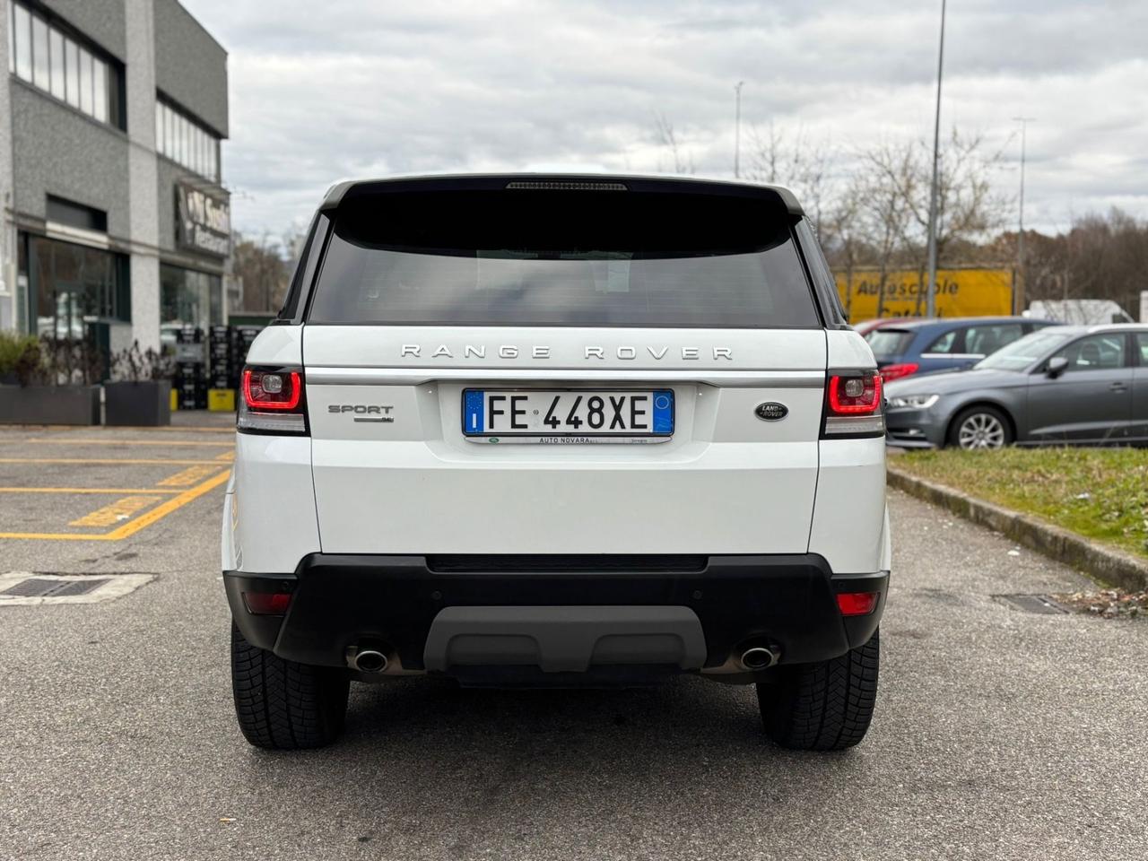 Land Rover SPORT 3.0 SDV6 SE 211CV *TETTO*PELLE*