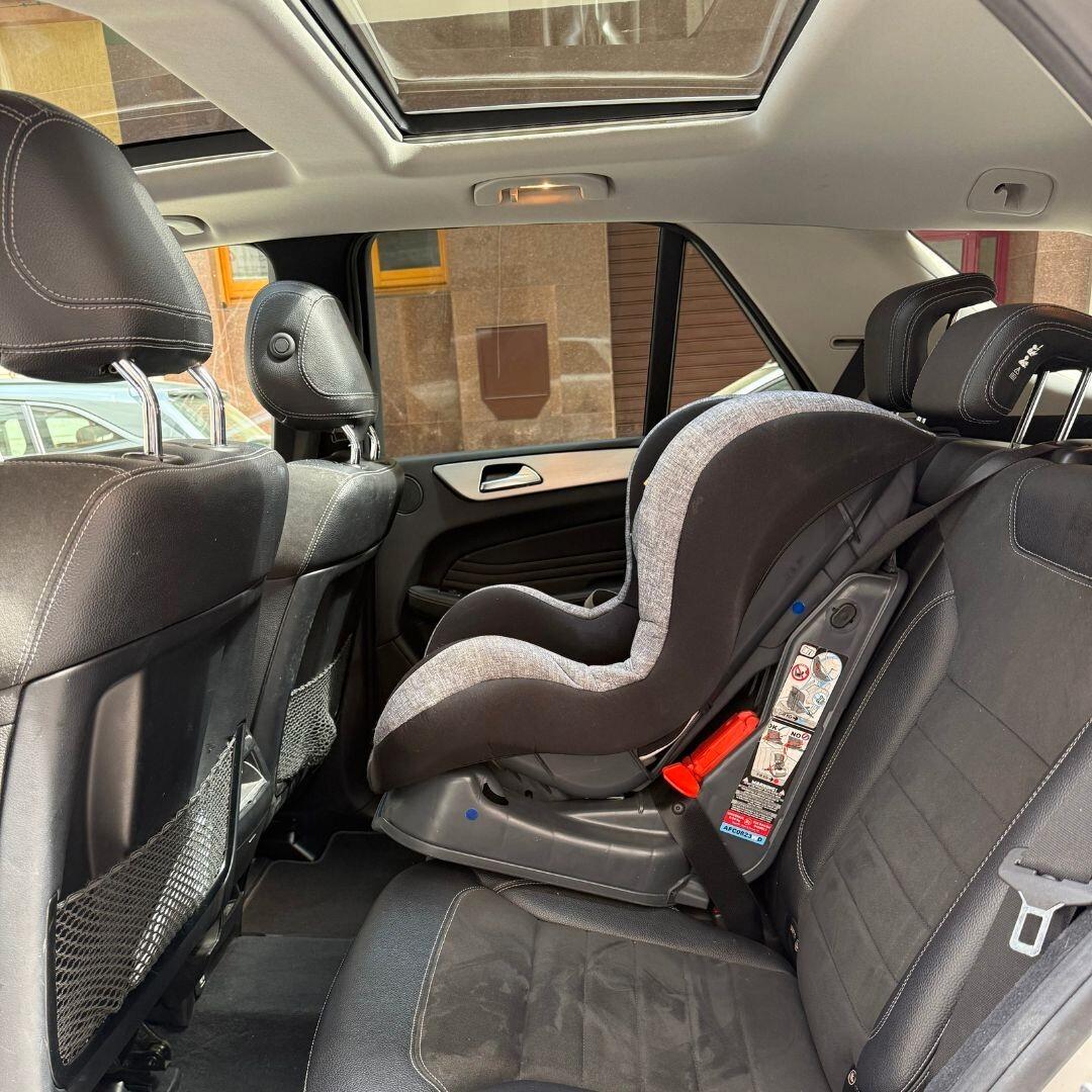 Mercedes ML 250 BlueTEC 4Matic Premium