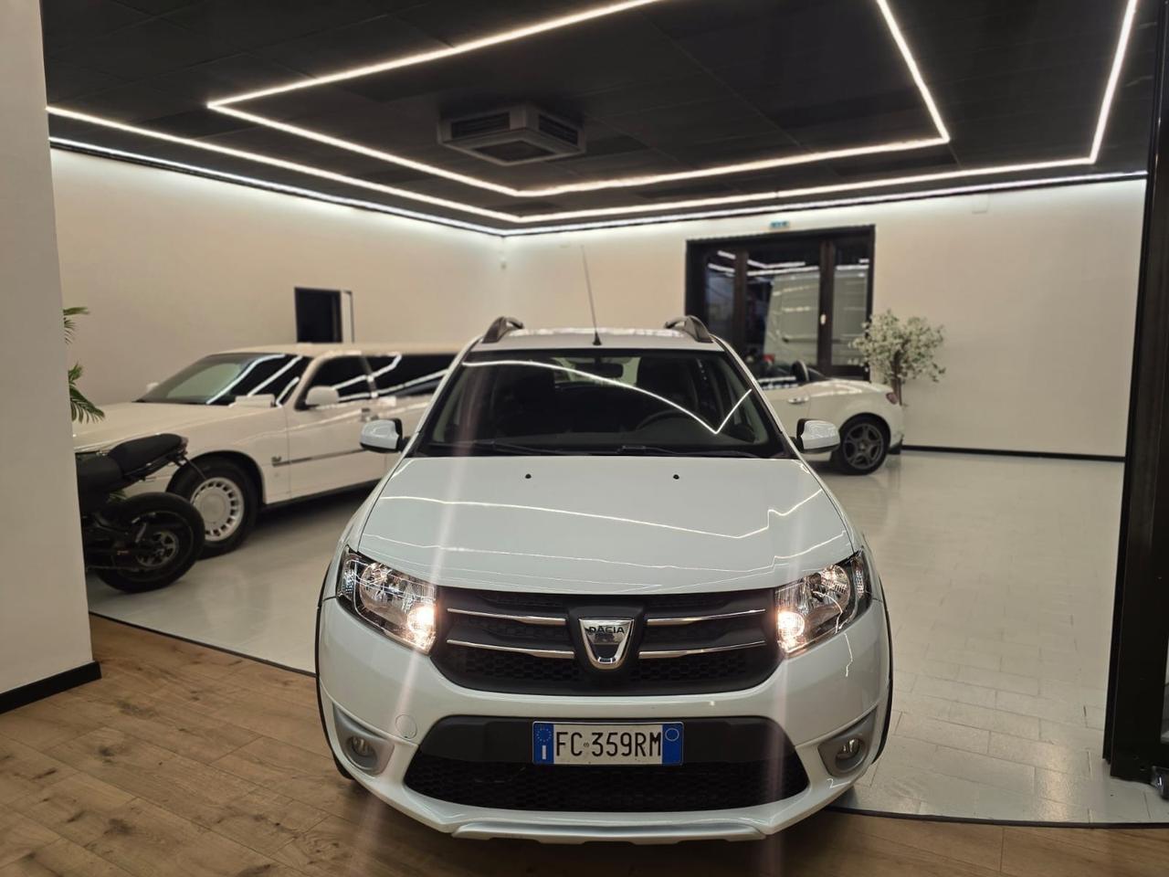 Dacia Sandero Stepway 0.9 TCe 12V TurboGPL 90CV Start&Stop