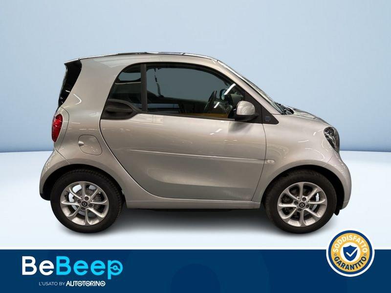smart fortwo EQ PASSION MY19
