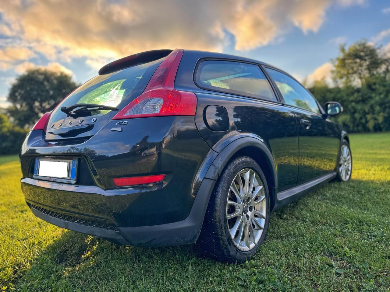 Volvo C30 1.6 D 109 CV - 2010- BELLISSIMA- NEOPATENTATI