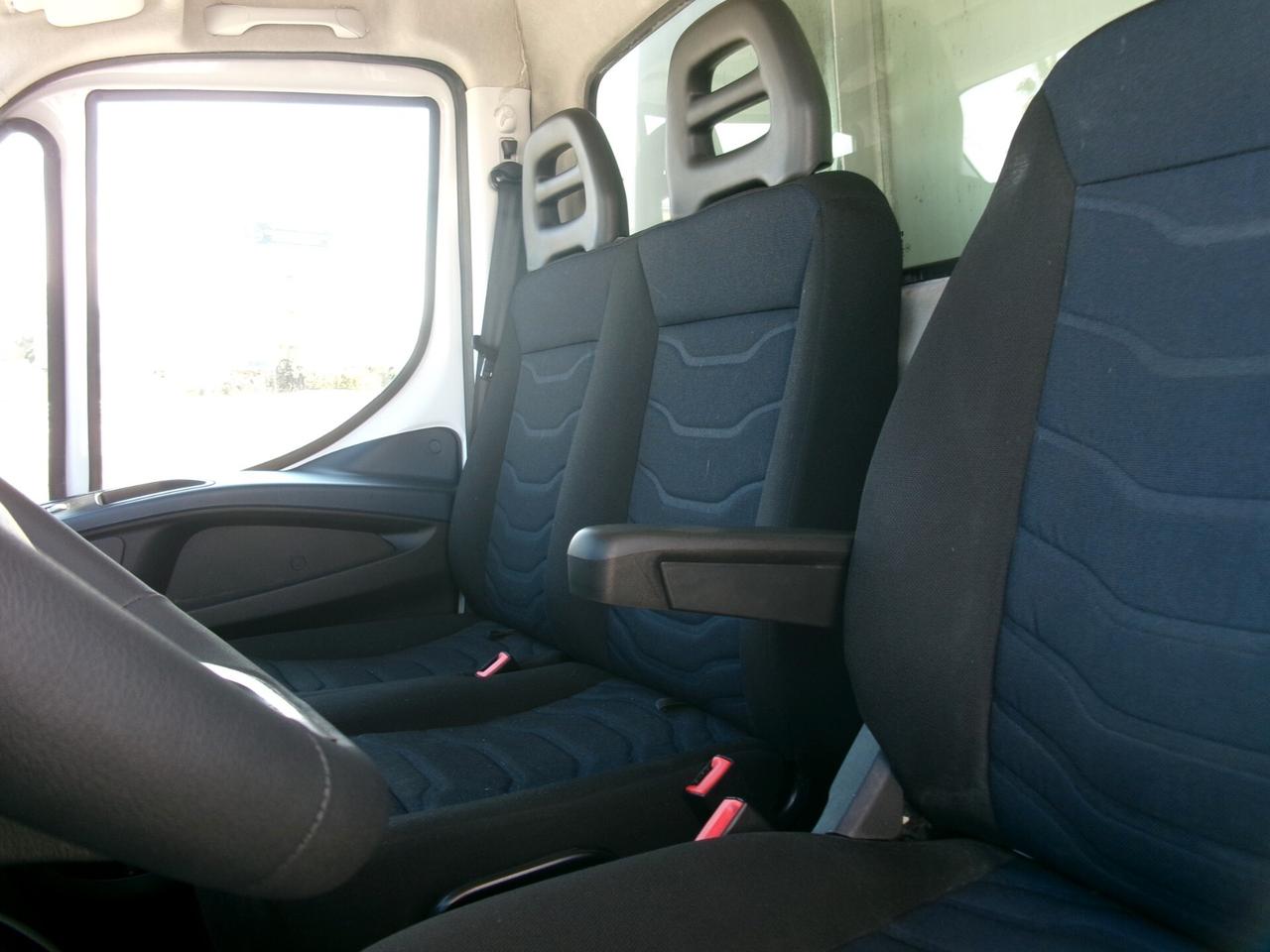 Iveco Daily 60C18 3000 180CV E6 HY-MATIC FRIGO FRCX 07/2028 187000 KM