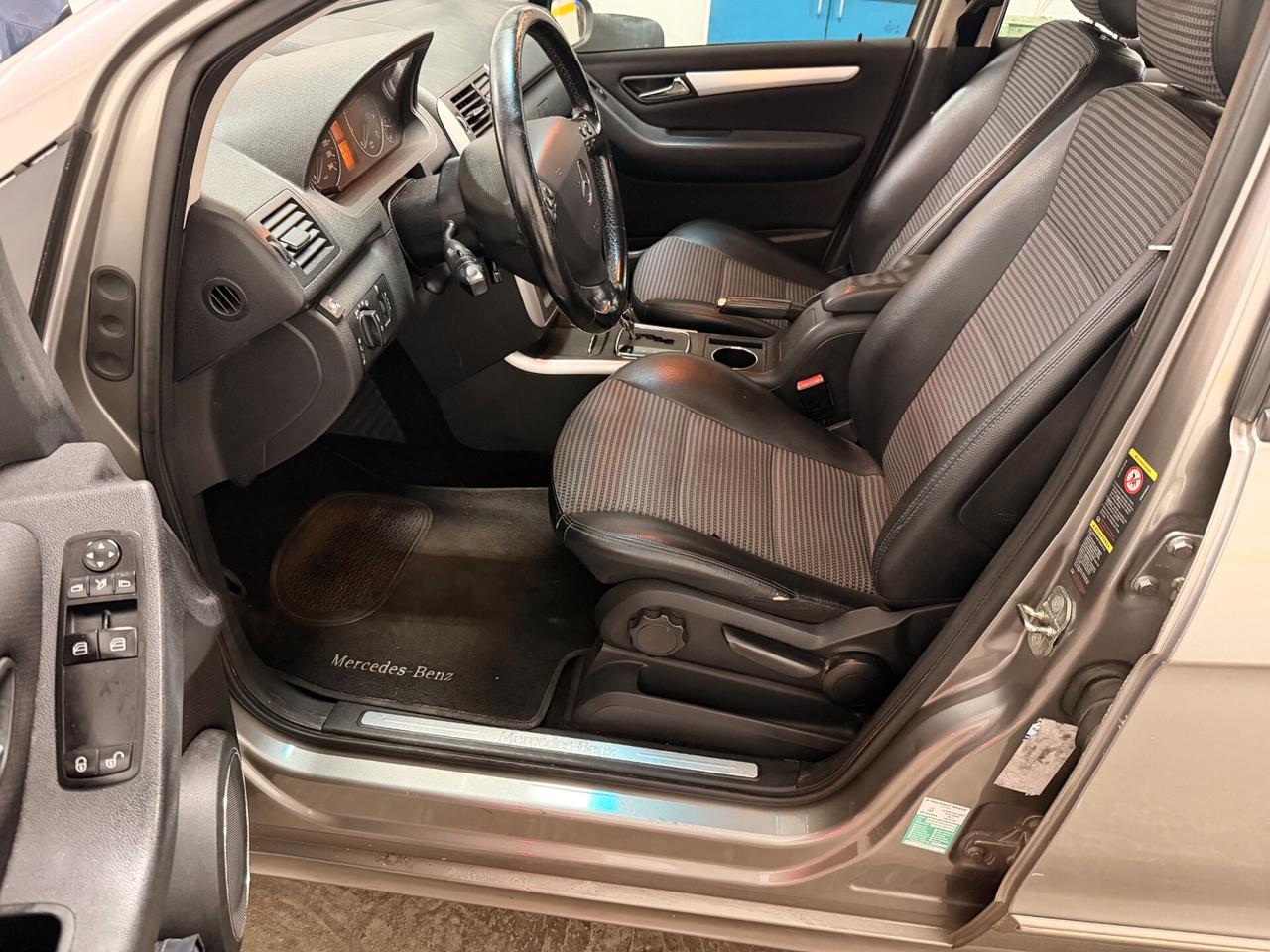 Mercedes-benz A 170 GPL/BENZINA