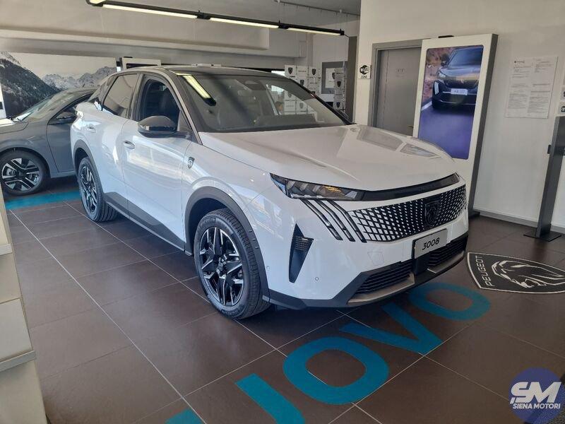 Peugeot 3008 3008 Hybrid 136 e-DCS 6 GT