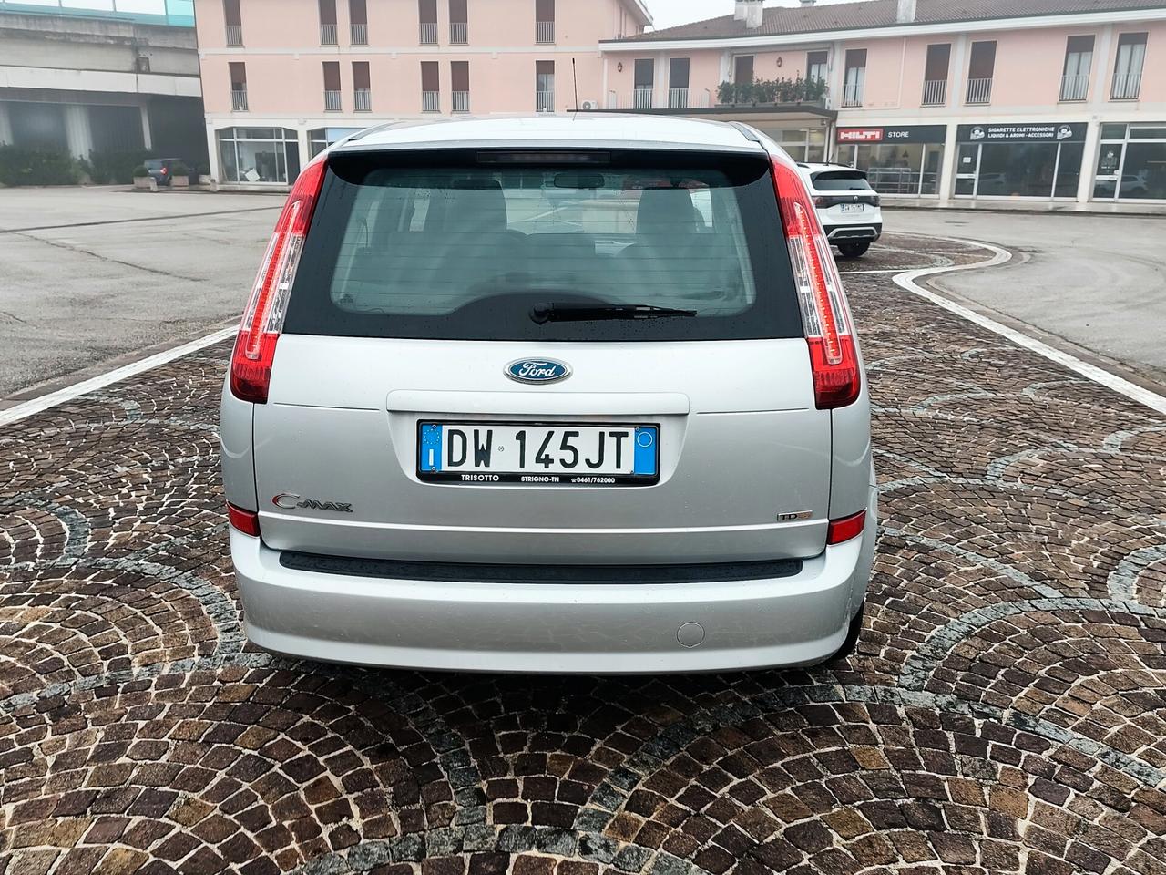 Ford C-Max 1.6 TDCi 110 CV Titanium DPF