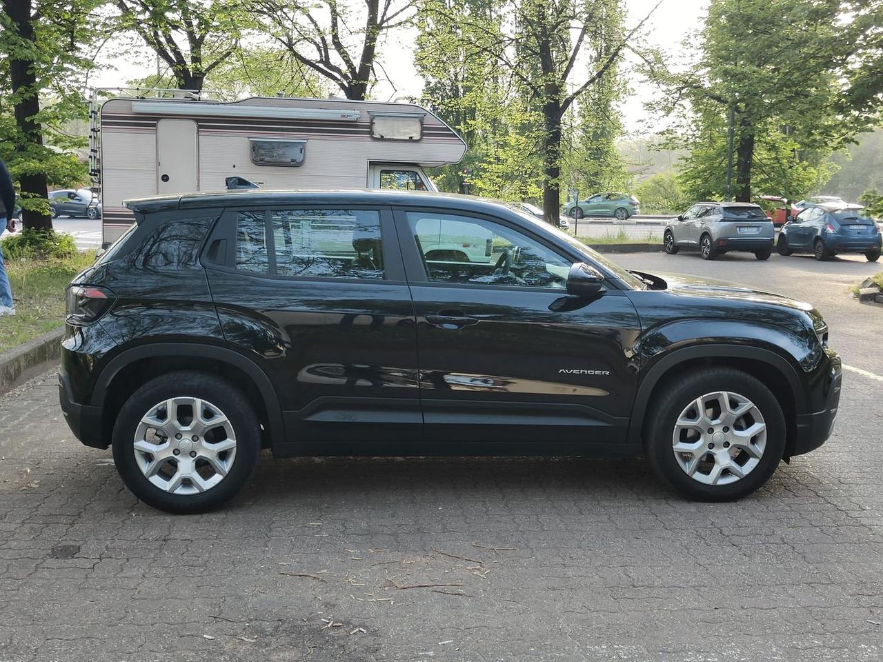 Jeep Avenger Altitude 1.2 GSE T3 *Promo Fin #10356