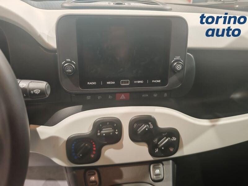FIAT Pandina Pandina Cross 1.0 firefly hybrid s&s 65cv