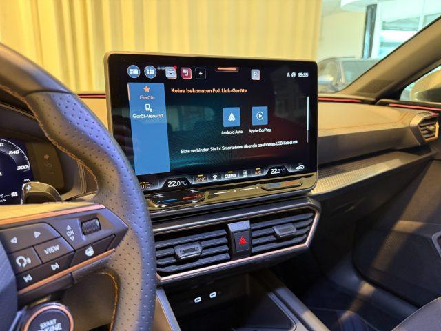 CUPRA Leon 2.0 TDI DSG **EDGE PACK** Keyless Advanced Cam