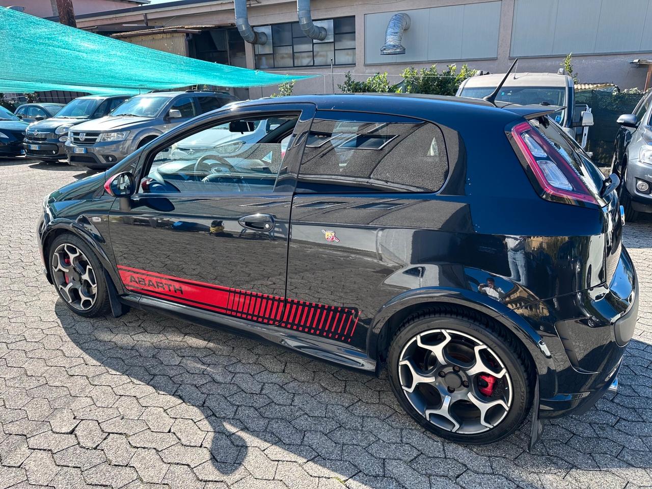 Abarth Punto EVO 1.4 16V Turbo Multiair S&S*EURO5