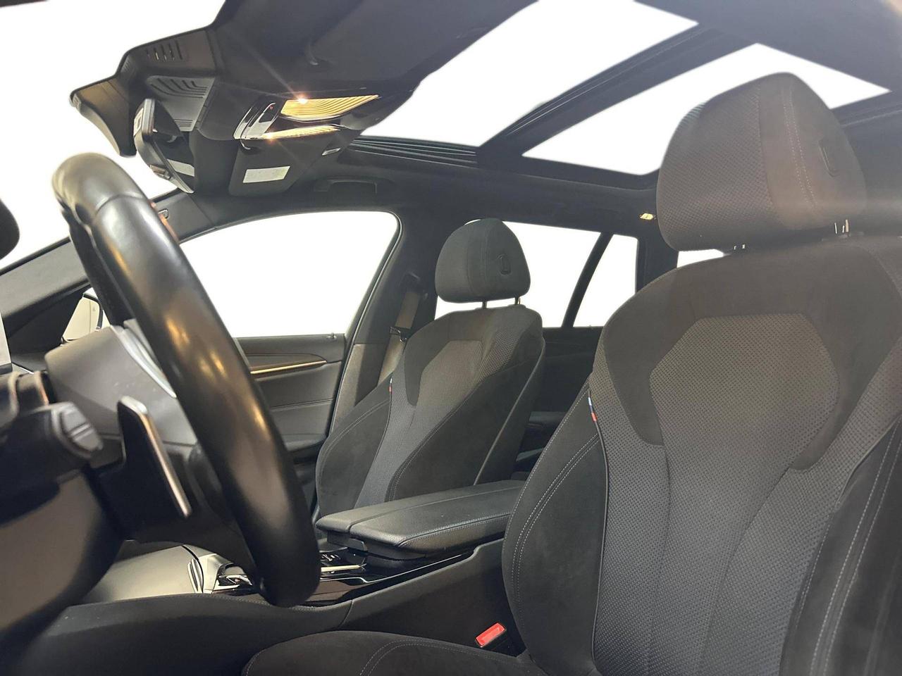 BMW Serie 5 520d xDrive Touring 48V MSport