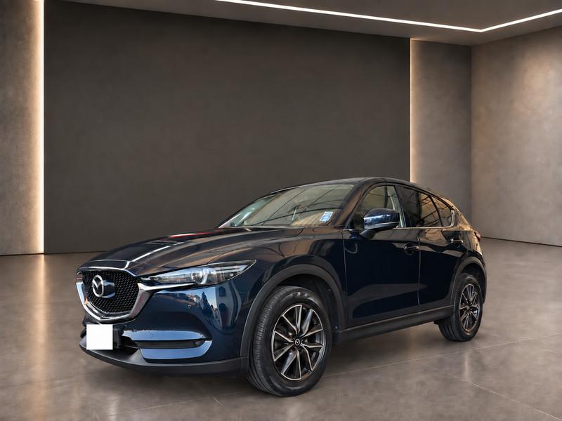 Mazda CX-5 2.2L 150cv AWD Exceed Skyactiv-Drive 6AT