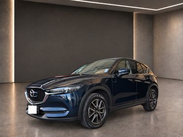 Mazda CX-5 2.2L 150cv AWD Exceed Skyactiv-Drive 6AT