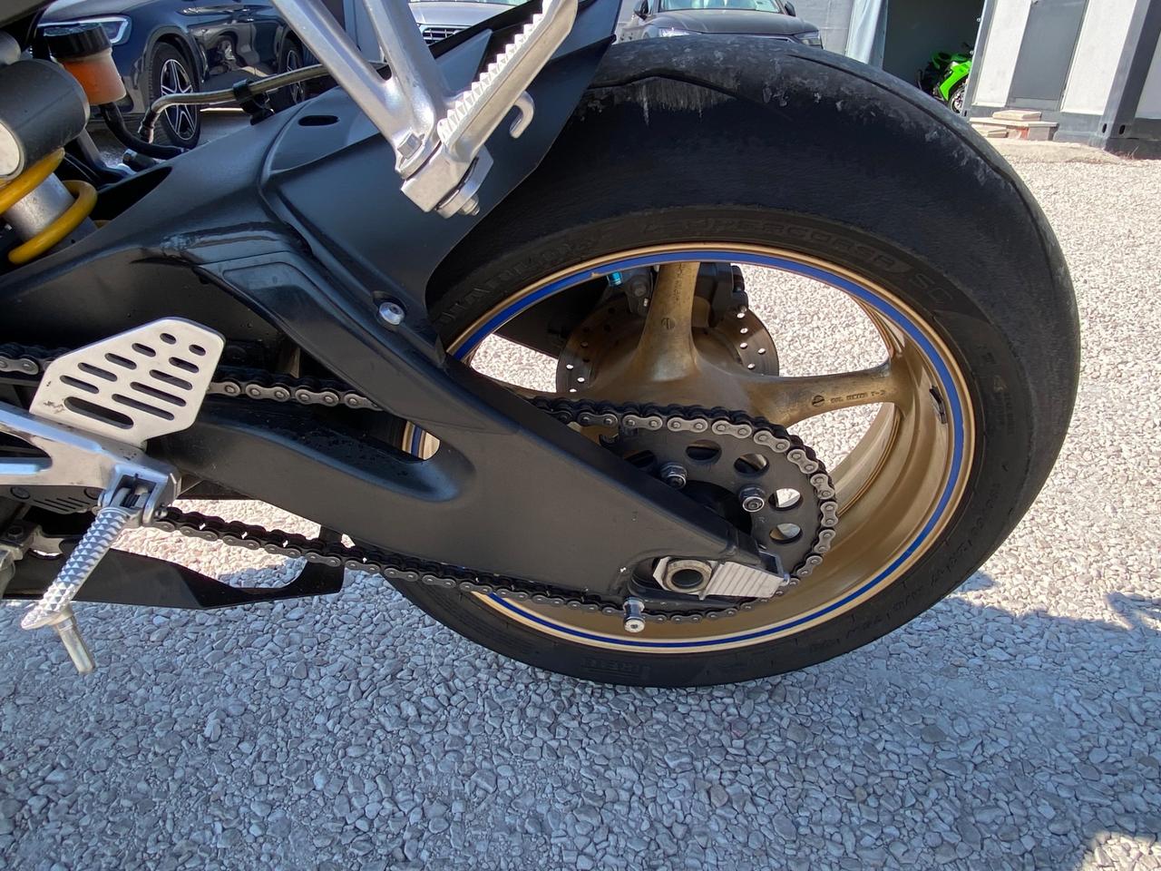 Yamaha YZF R6 DA COLLEZIONE