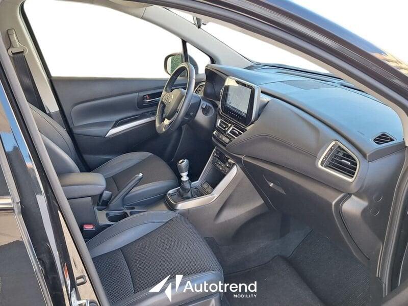 Suzuki S-Cross Hybrid 1.4 Boosterjet Hybrid 129 CV 2WD Top+