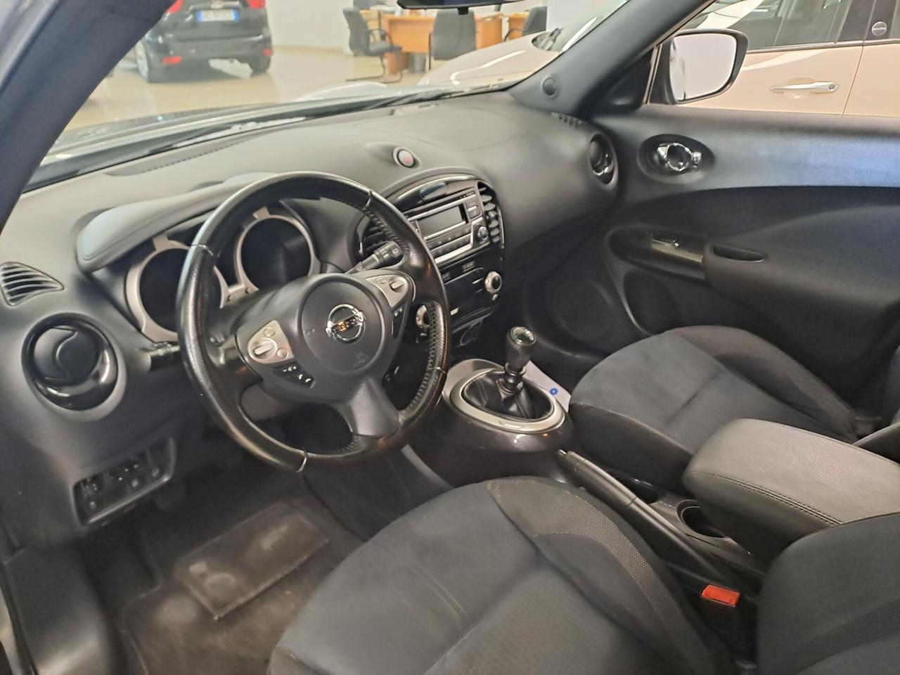 Nissan Juke 1.5 dCi Start&Stop Tekna