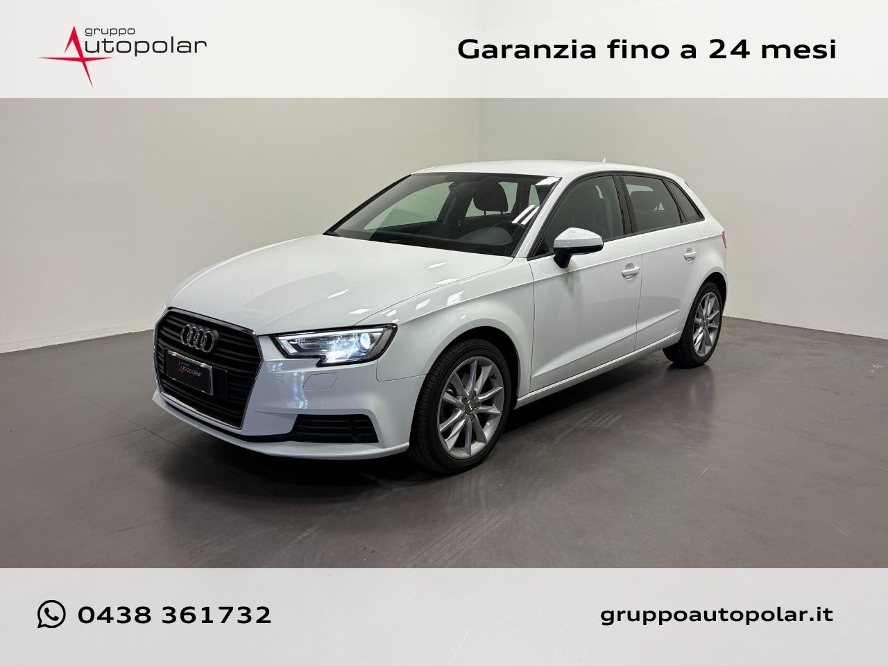 AUDI A3 SPORTBACK 1.6 TDI BUSINESS