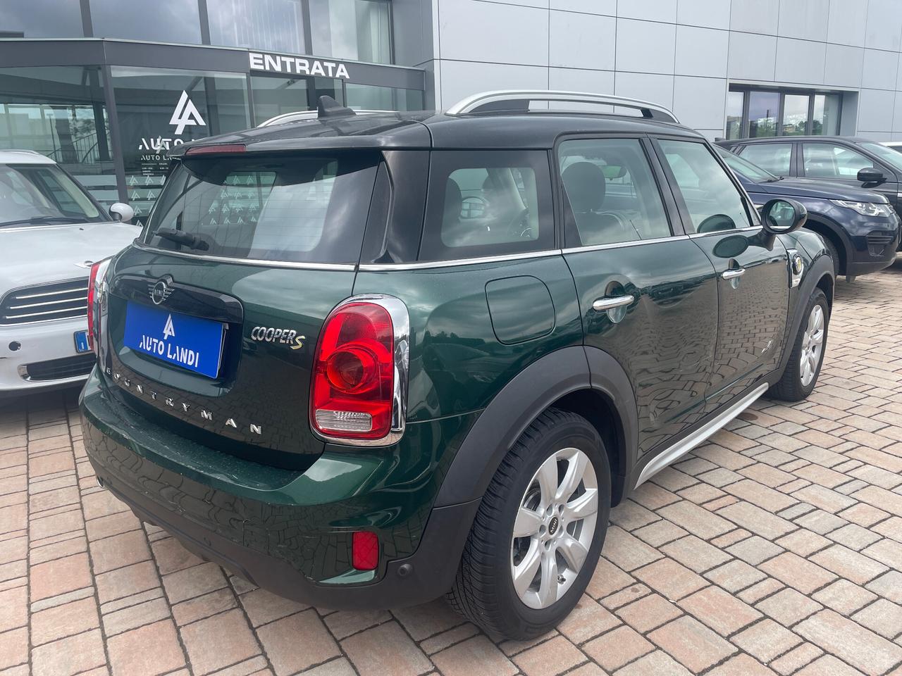 Mini Cooper Countryman 1.5 SE Hype ALL4 Automatica
