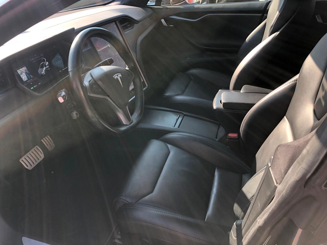 Tesla Model S 100kWh Performance Dual Motor AWD