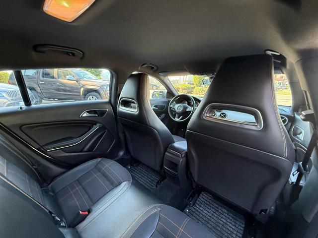MERCEDES-BENZ CLA 200 CDI S.W. Automatic Sport SCONTO ROTTAMAZIONE