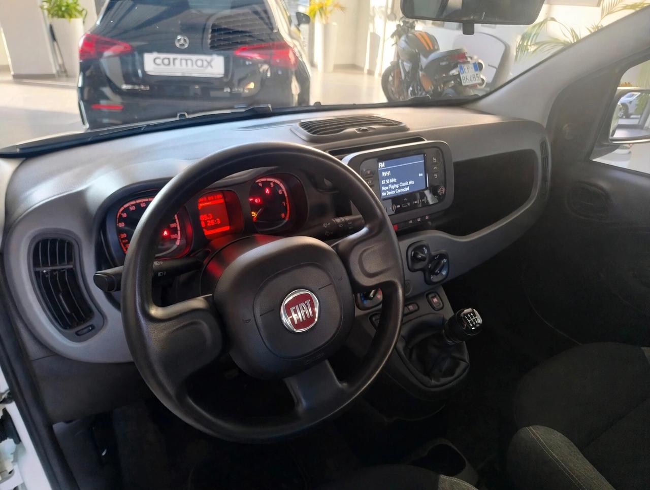 Fiat Panda 1.0 FireFly S&S Hybrid City Life