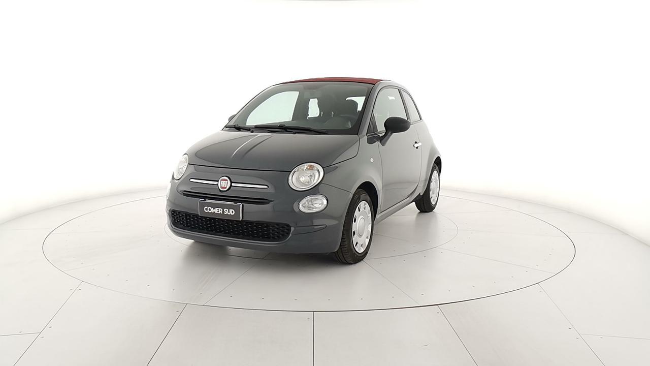 FIAT 500 III 2015 - 500 1.0 hybrid Cult 70cv