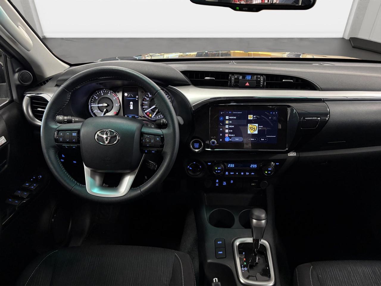Toyota Hilux MY24 2.4 d-4d double cab Executive