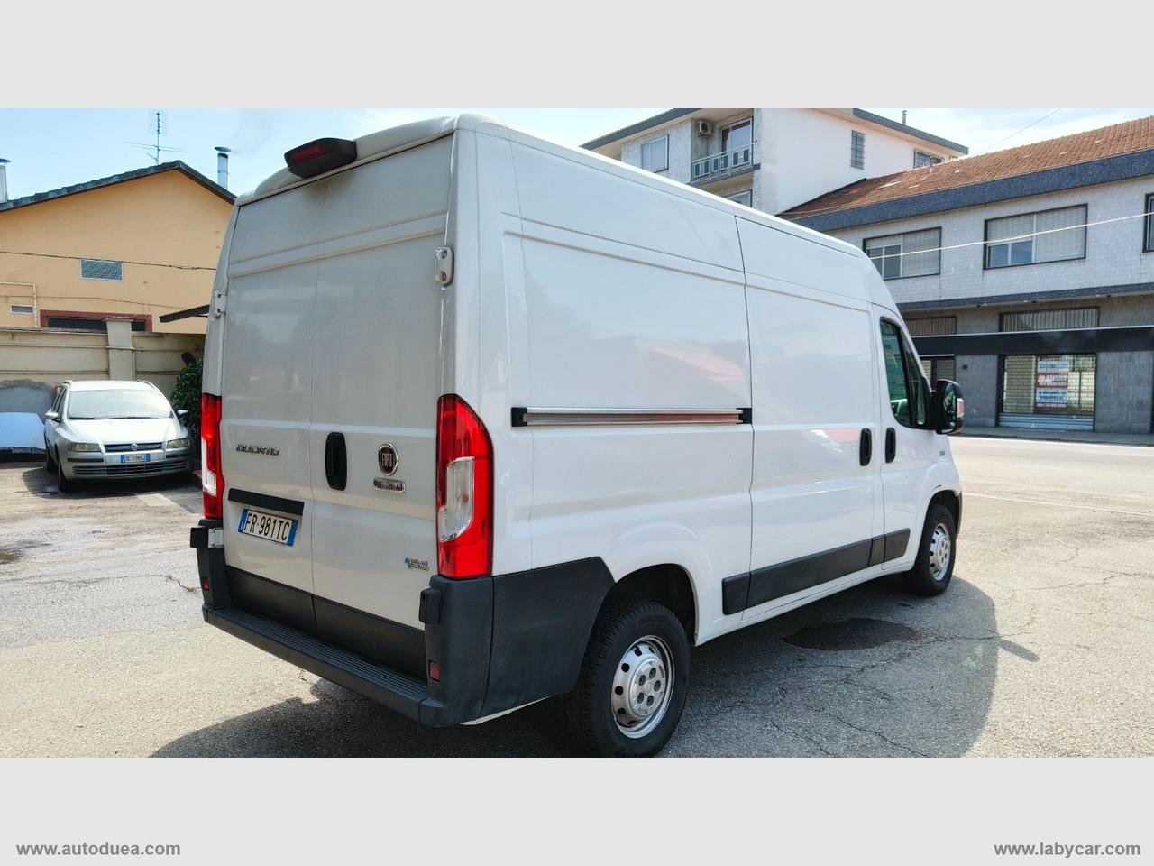 Ducato 35 3.0 CNG PM-TM