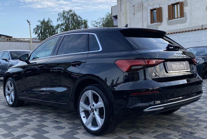 Audi A3 SPB Business Advanced 2.0 TDI 116CV 30