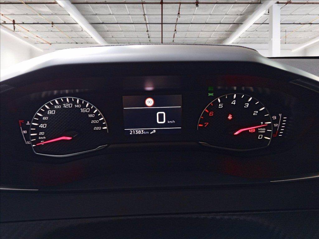 PEUGEOT 208 1.2 puretech Active Pack s&s 100cv del 2024