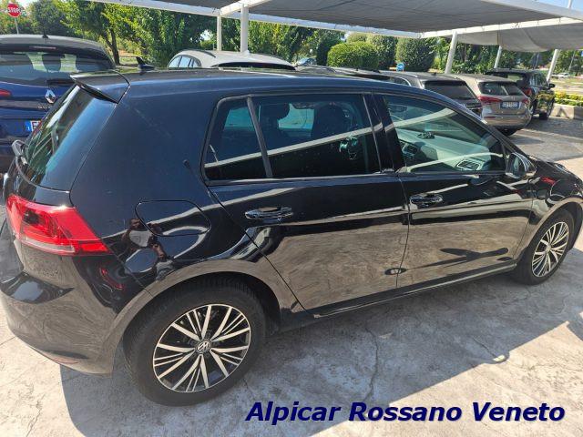 VOLKSWAGEN Golf 1.6 TDI 110 CV 5p. FULL STAR BlueMotion Technolo