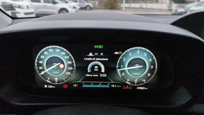 Hyundai Bayon Bayon 1.2 GPL MT XLine