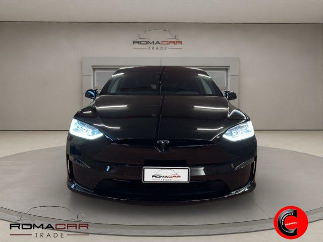TESLA Model X Plaid 1022cv ? 6 posti ?? full optional
