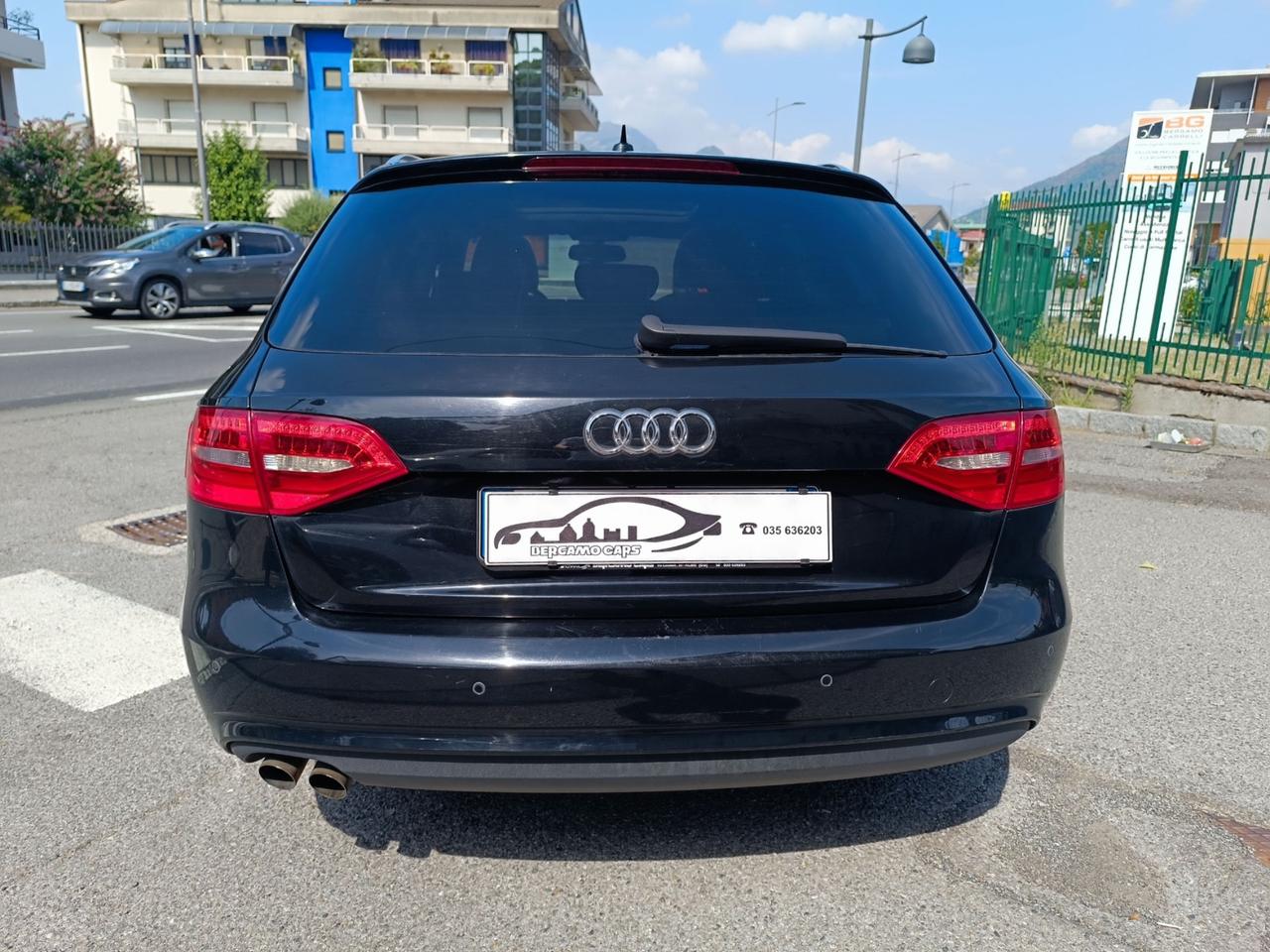Audi A4 Avant 2.0TDI 177CV Multitronic TETTO APRIBILE GOMME NUOVE