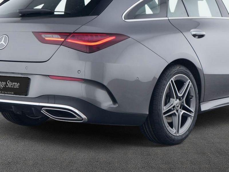 Mercedes-Benz CLA S.Brake CLA 200 d Automatic Shooting Brake AMG Line Mbux 18" Camera