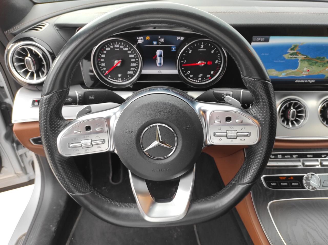 Mercedes-benz E 220 d 4Matic - 194cv FULL