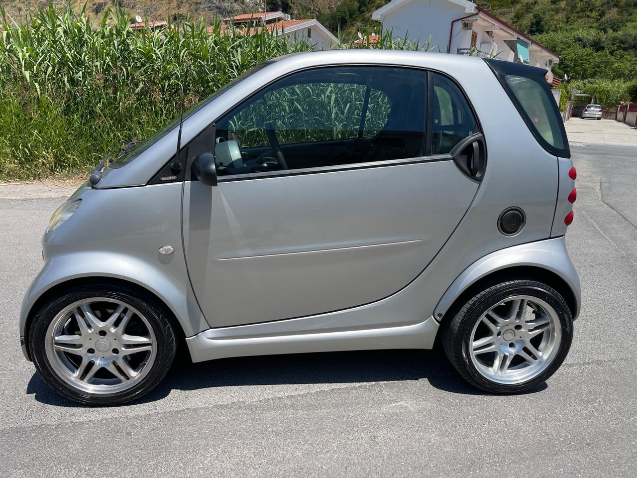 Smart 700 city-coupé Brabus