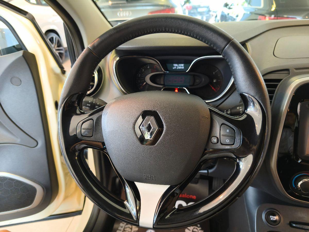 RENAULT Captur 1.5 dCi 90CV Energy Intens