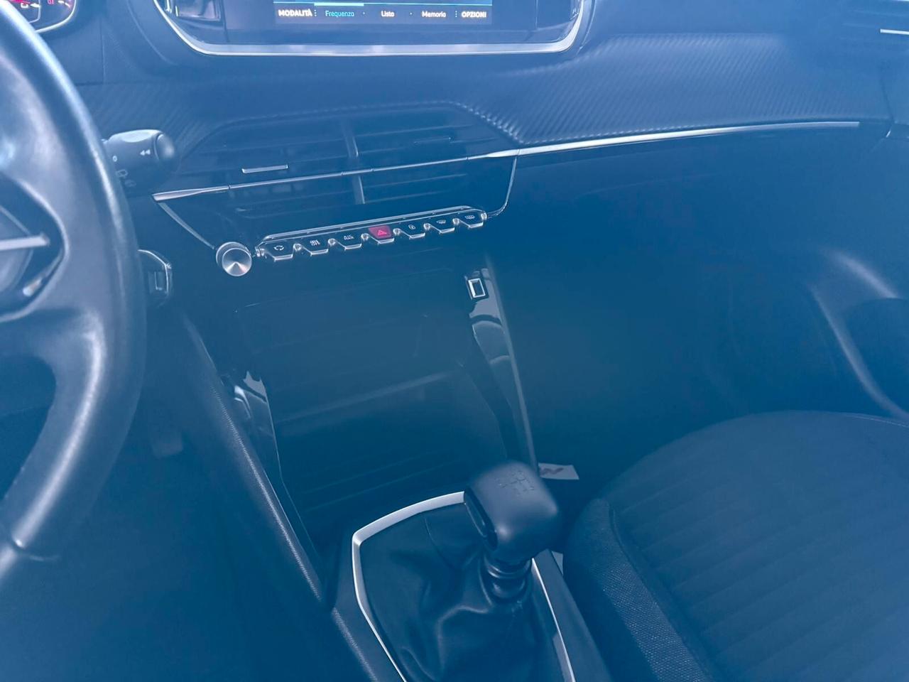 Peugeot 208 BlueHDi 100 Stop&Start 5 porte Allure Navi Pack